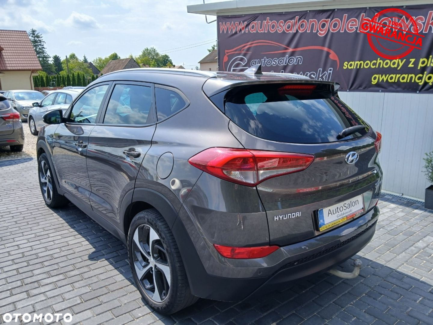 Hyundai Tucson - 17