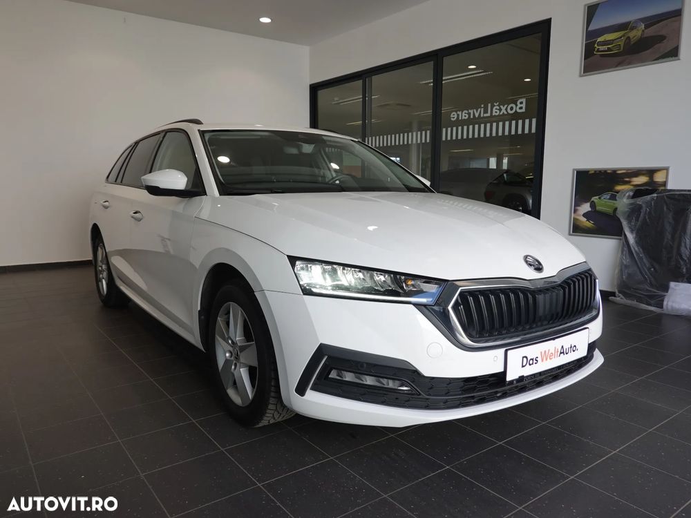 Skoda Octavia 2.0 TDI DSG Ambition - 8