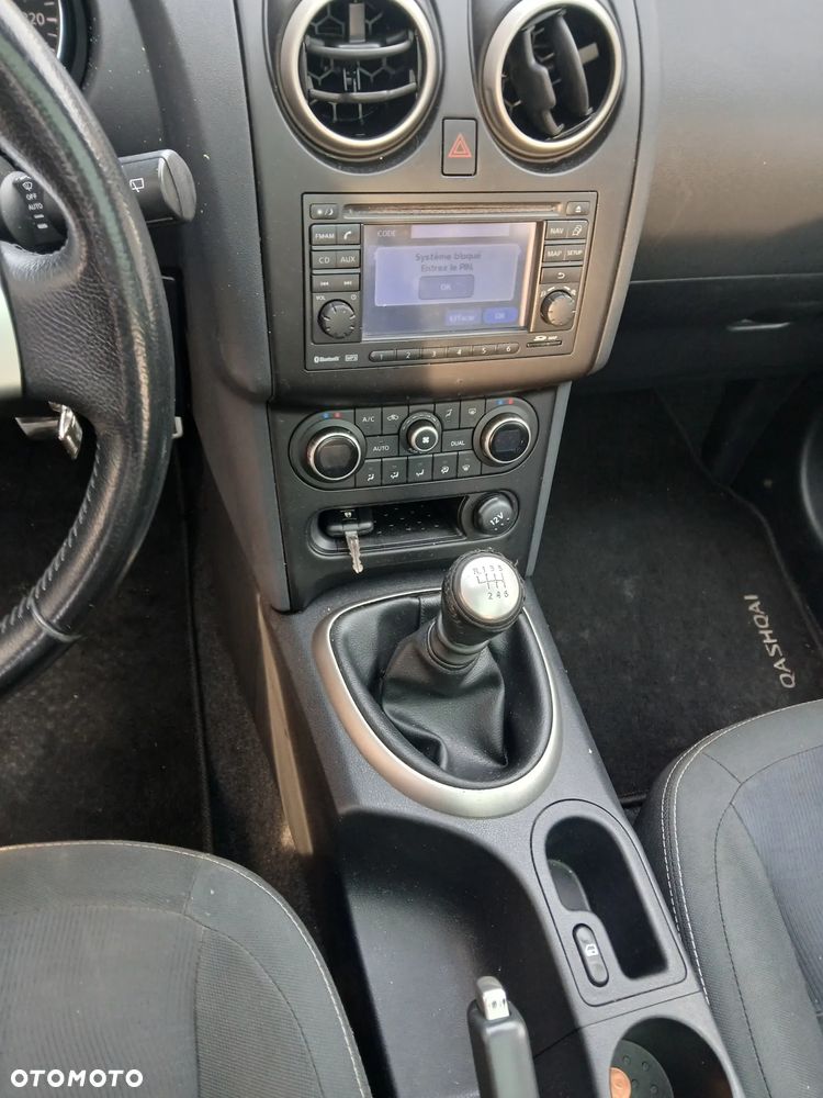 Nissan Qashqai 1.5 dCi DPF acenta - 16