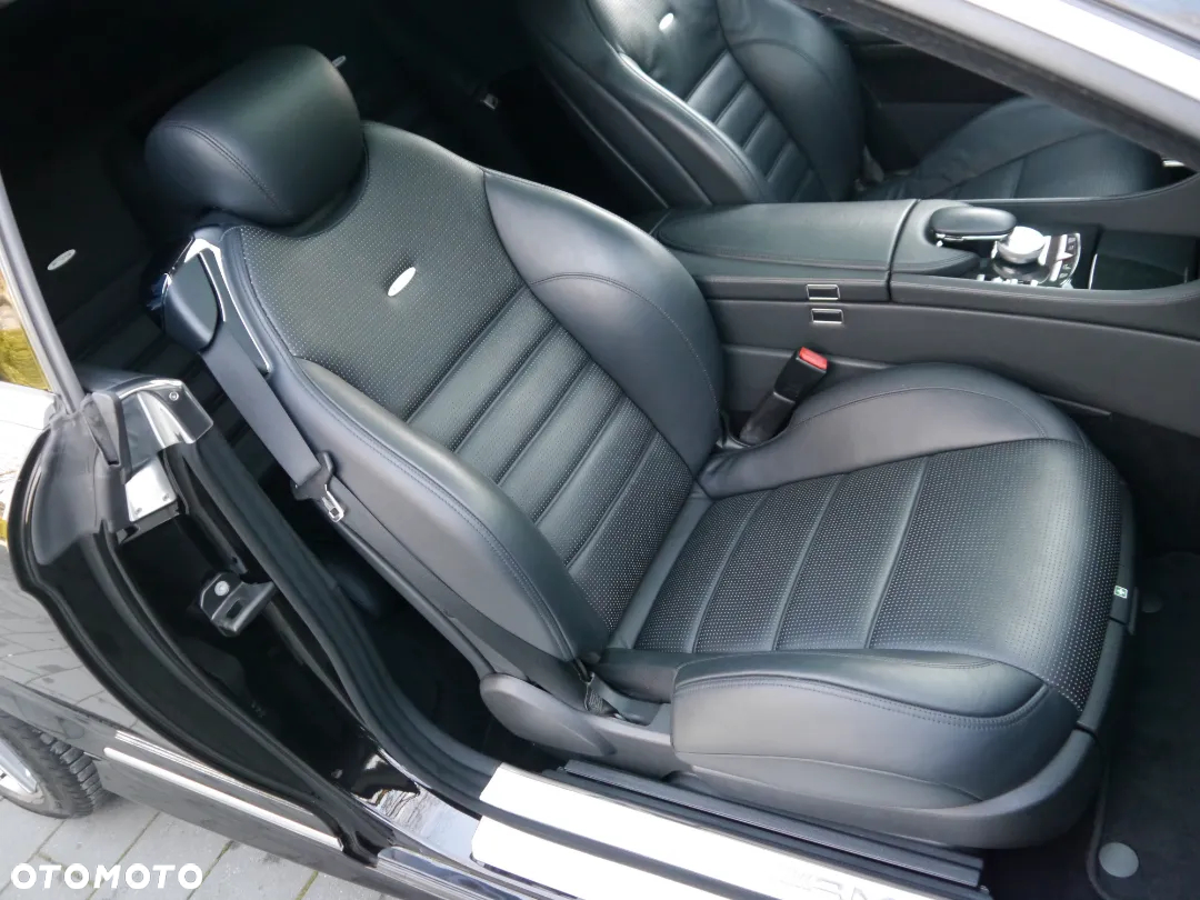Mercedes-Benz CL 63 AMG 7G-TRONIC - 36