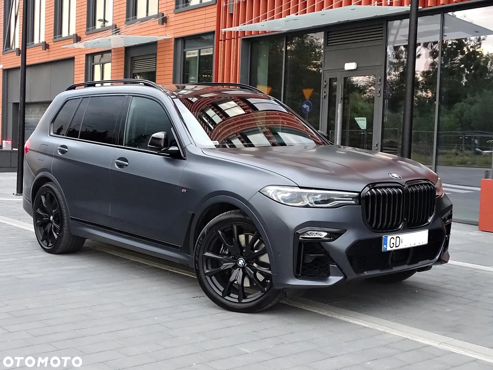 BMW X7 M50d sport - 2