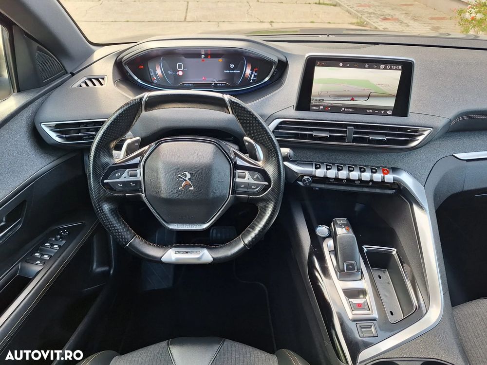 Peugeot 3008 1.5 BlueHDI S&S EAT8 GT-Line - 16