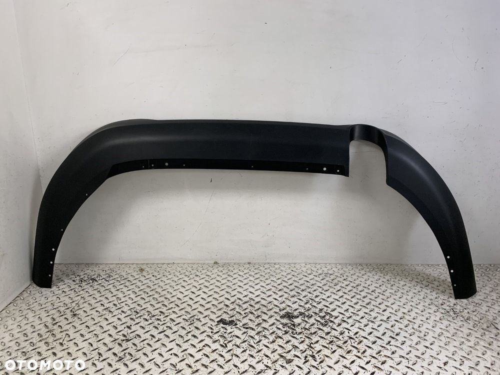 NOWY ORYGINALNY SPOILER TYLNEGO ZDERZAKA FORD FOCUS KOMBI MK4 4 IV 18-26 JX7B-17F954-L - 2