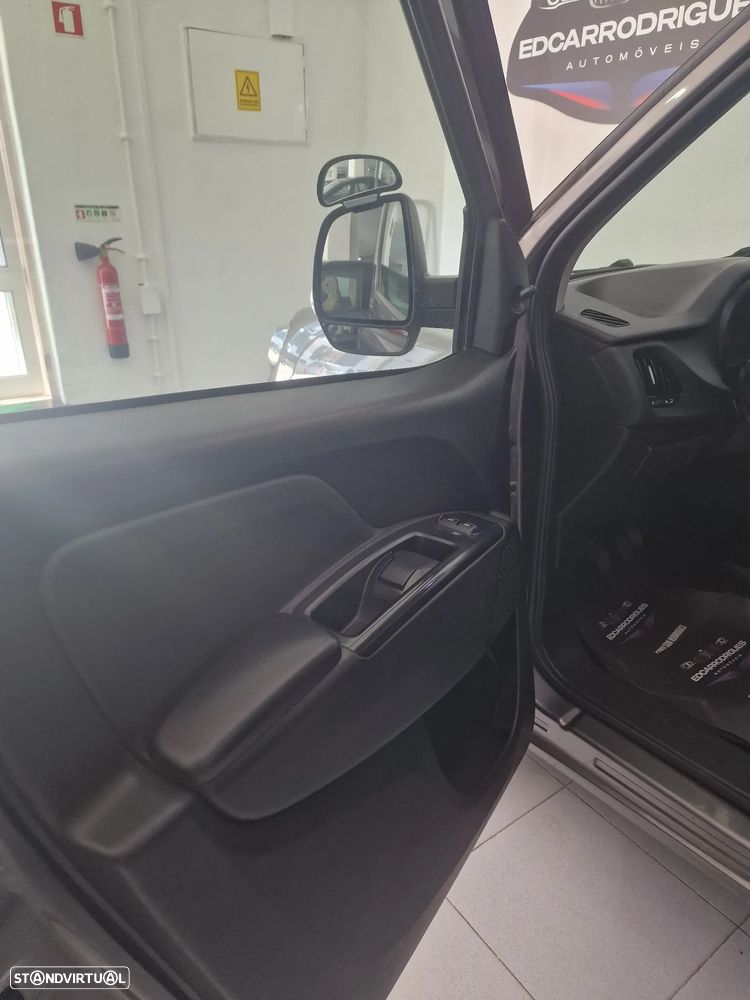 Fiat Doblo - 10