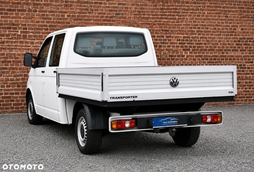 HAK HOLOWNICZY WESTFALIA VW T5 LIFT T6 DOKA BRYGADÓWKA POMORSKIE - 1