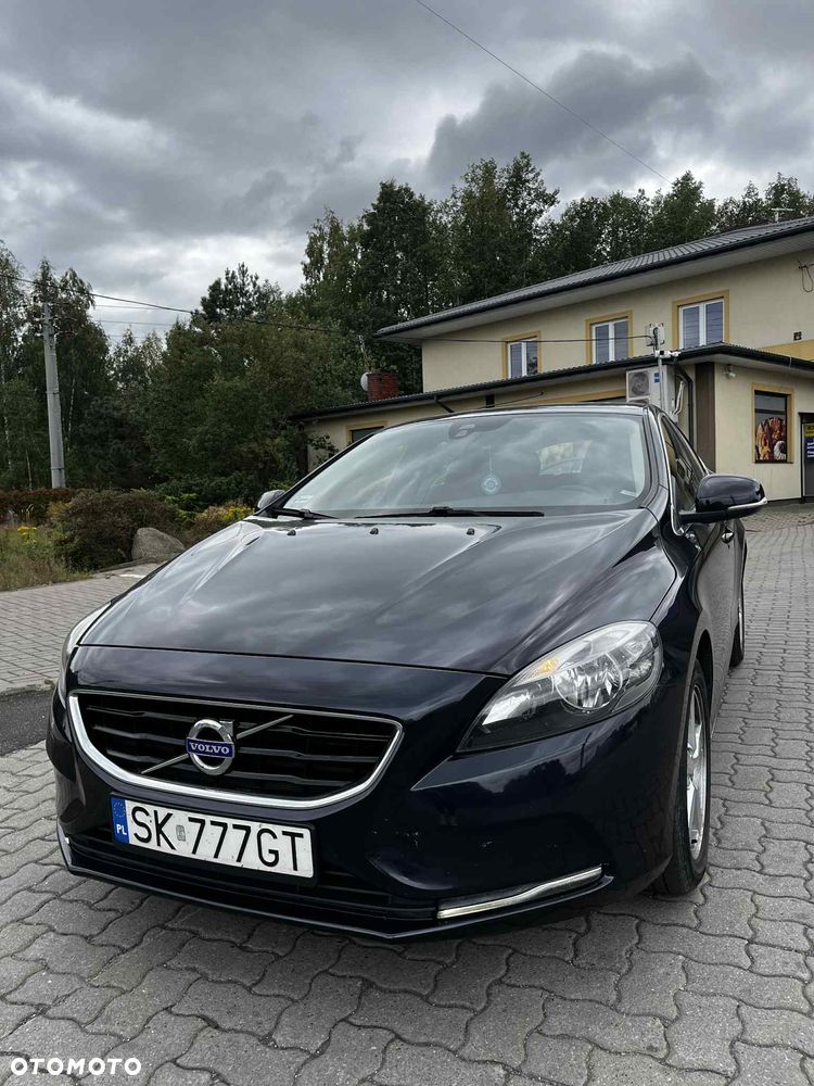 Volvo V40 T3 Drive-E Momentum - 2