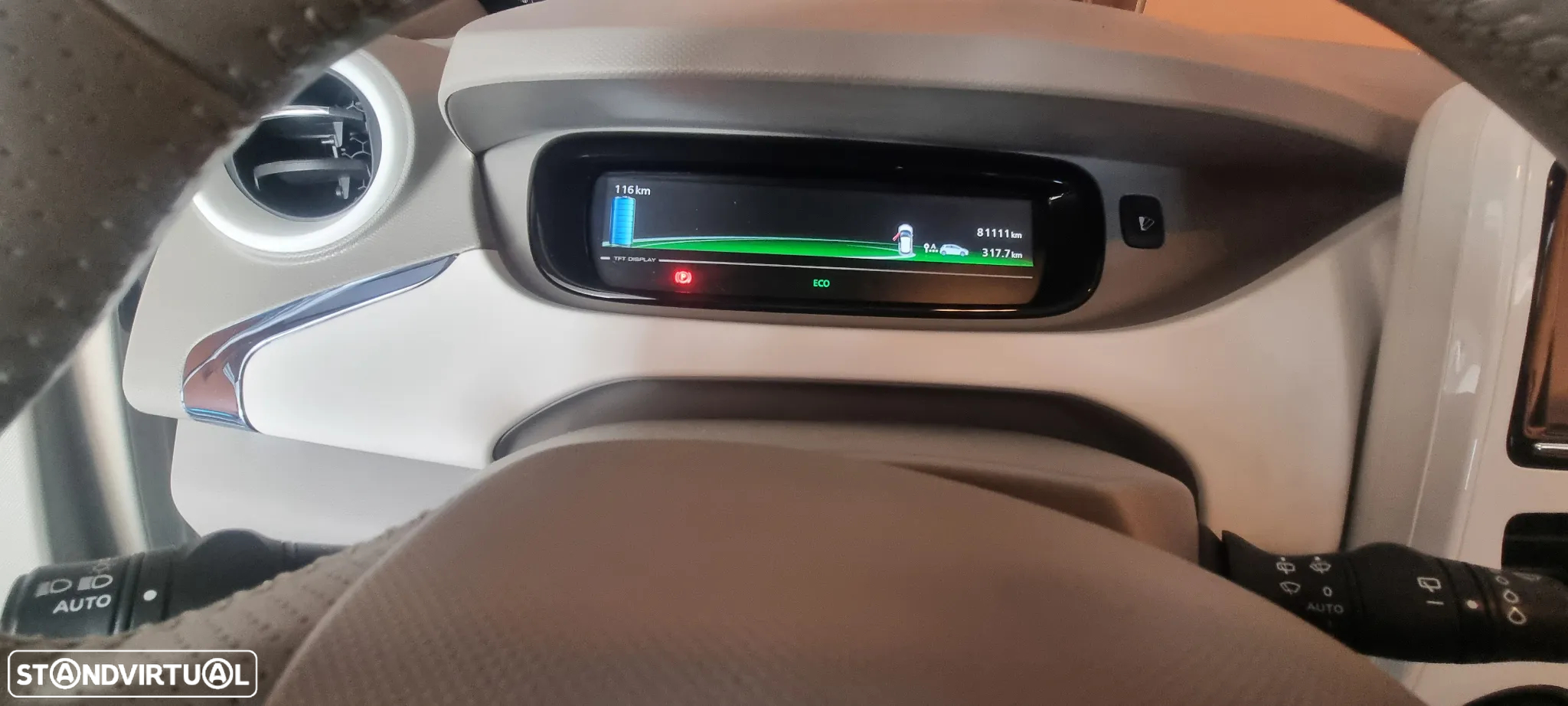 Renault Zoe (c/ Bateria) Life - 5