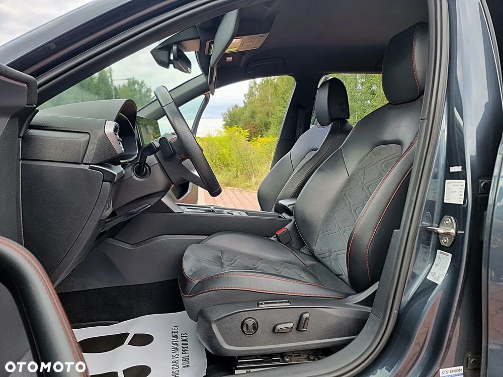 Seat Leon 2.0 TDI DSG FR - 32