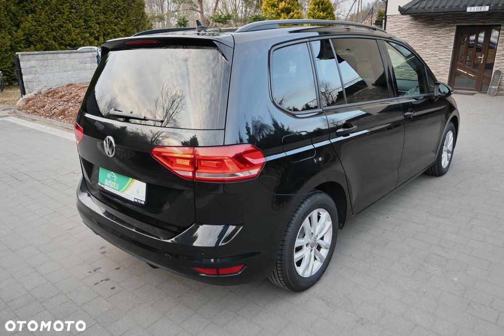 Volkswagen Touran 1.6 TDI SCR (BlueMotion Technology) DSG Comfortline - 7