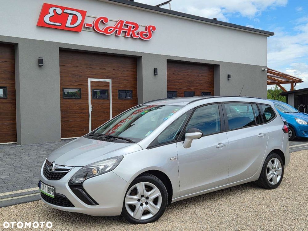 Opel Zafira - 32