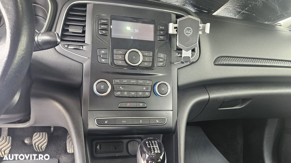 Renault Megane ENERGY dCi Zen - 9