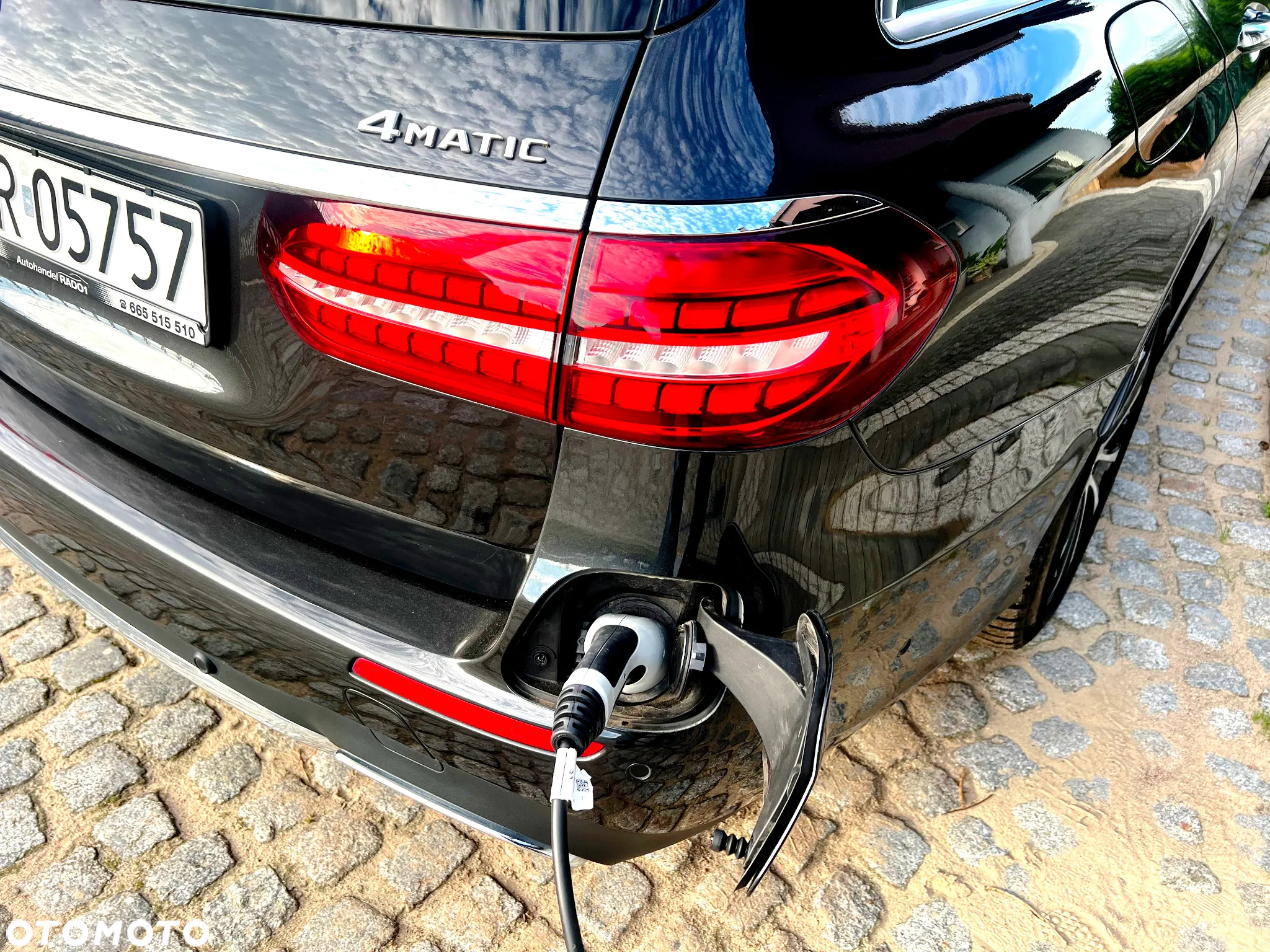 Mercedes-Benz Klasa E 300 de 4Matic T 9G-TRONIC AMG Line - 38