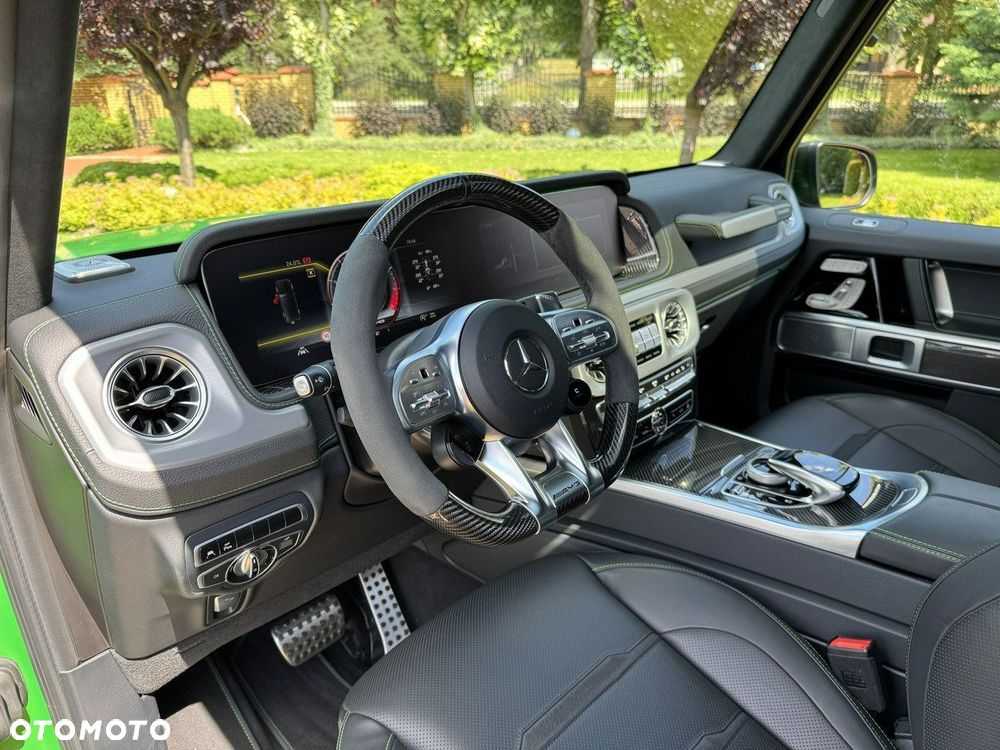 Mercedes-Benz Klasa G - 24