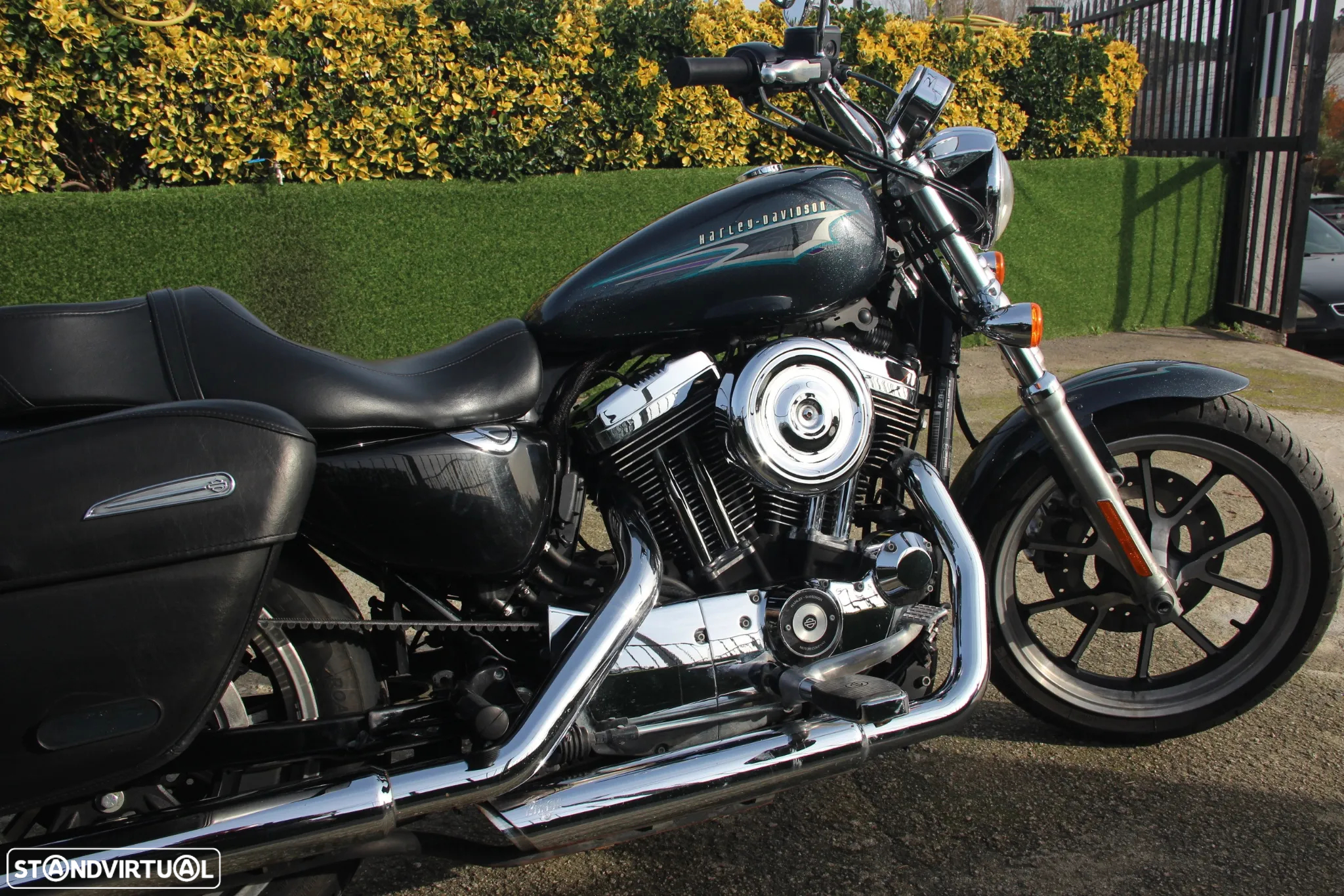 Harley-Davidson XL - 7