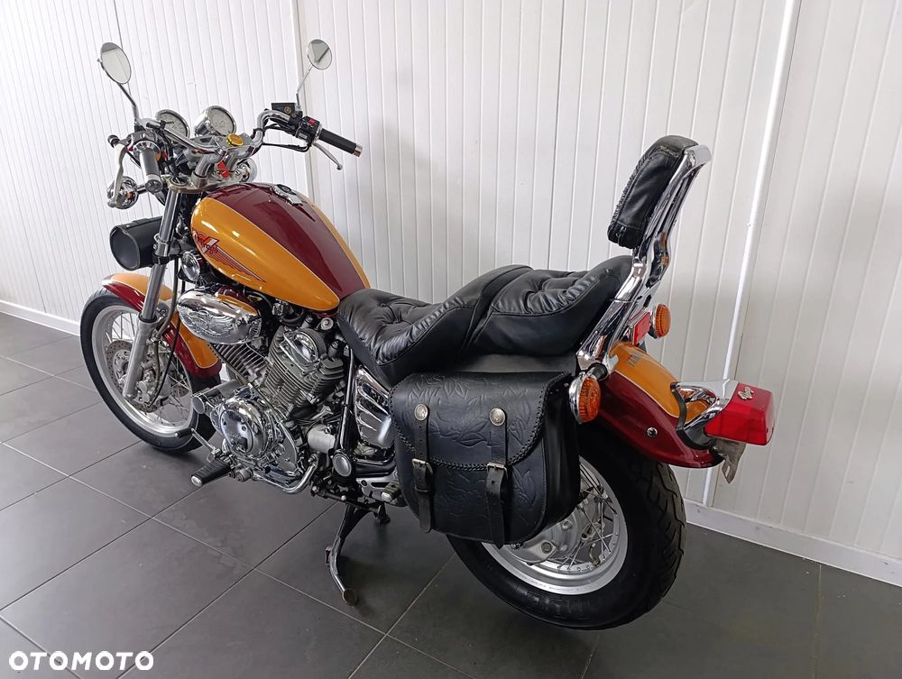 Yamaha Virago - 8