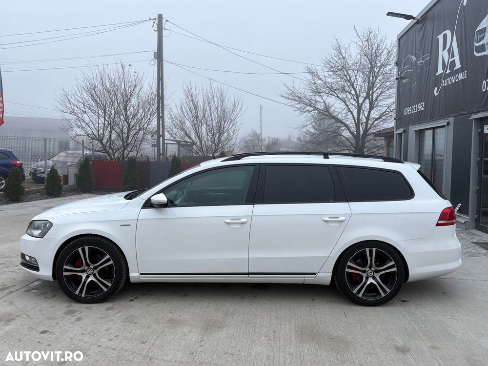 Volkswagen Passat Variant 1.6 TDI BlueMotion Technology Highline - 5