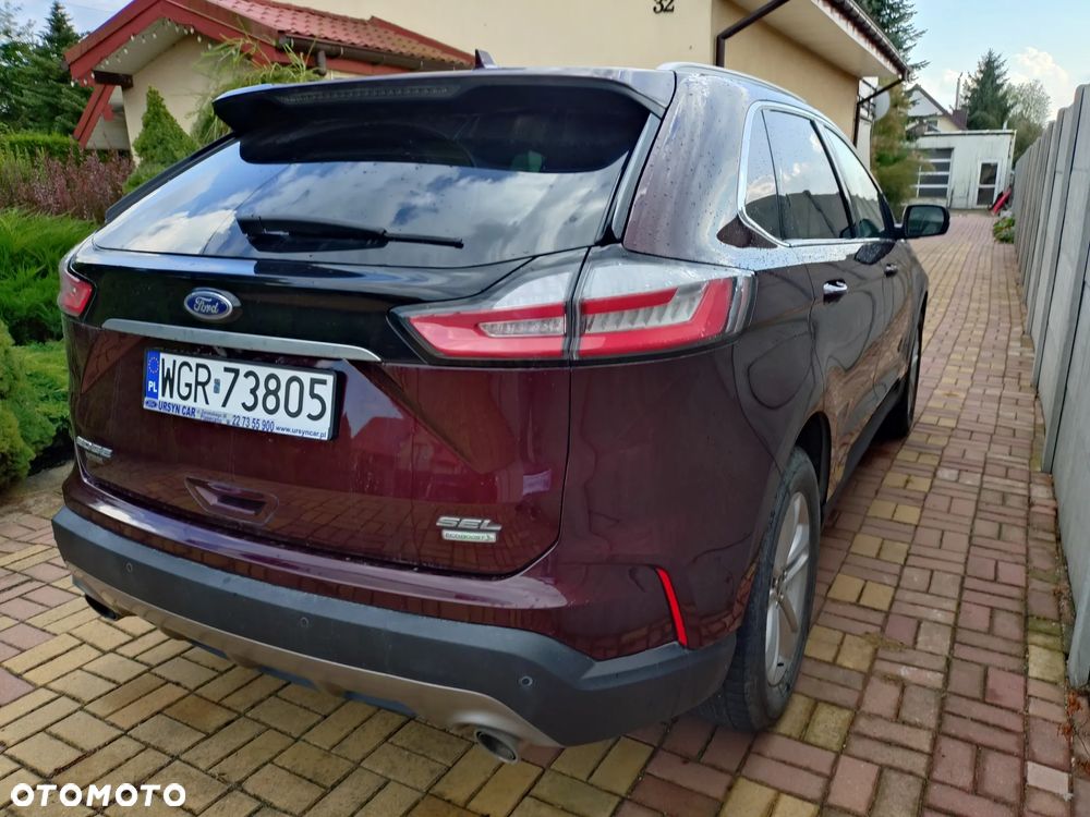 Ford Edge - 4