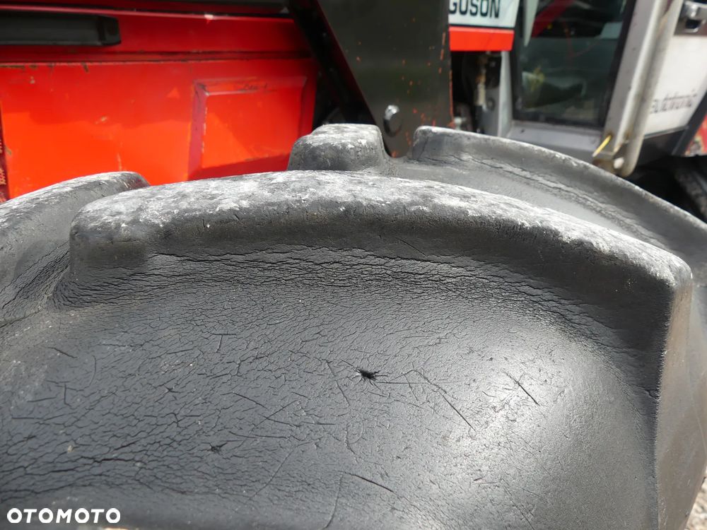Massey Ferguson 3080 skrzynia 16x16 - 27