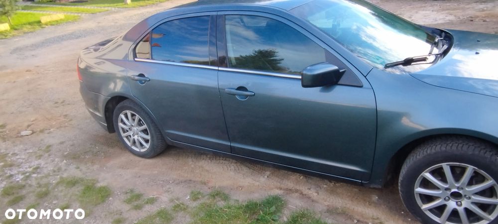 Ford Fusion