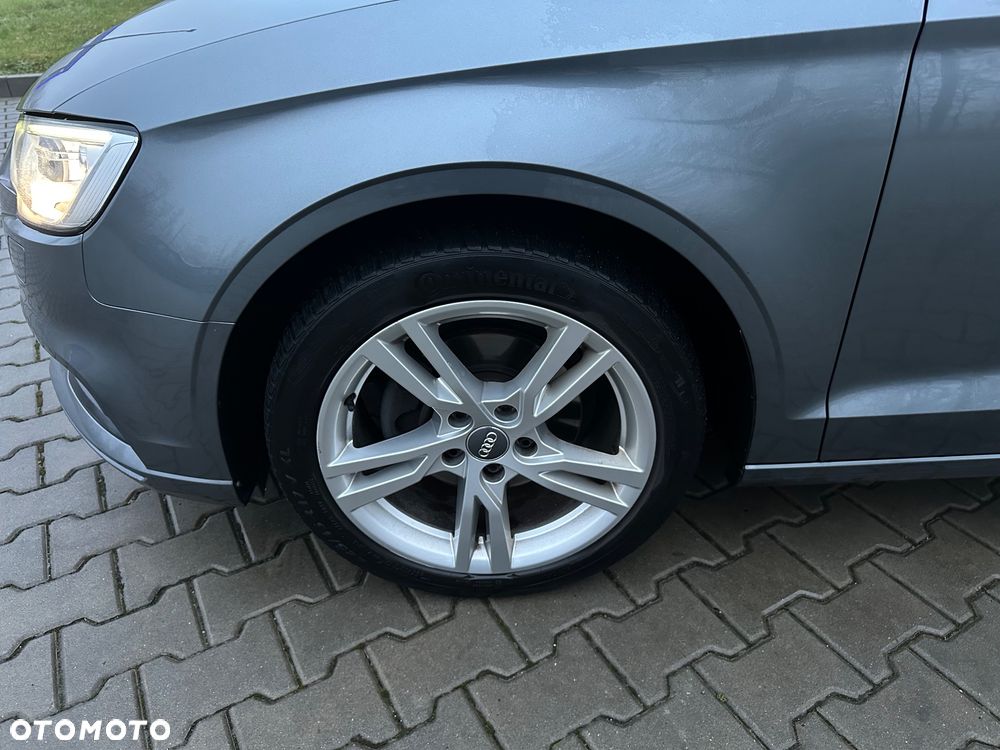 Audi A3 Limousine - 26