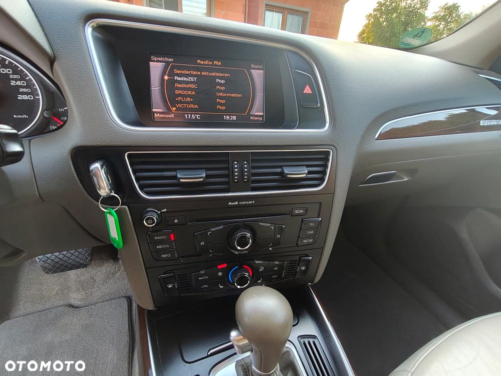 Audi Q5 2.0 TDI Quattro S tronic - 17