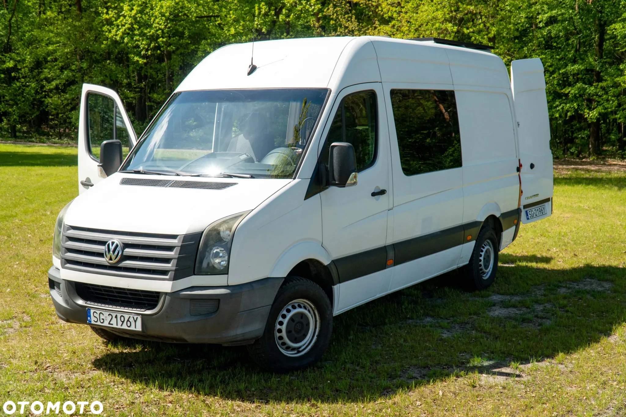 Volkswagen Crafter - 5