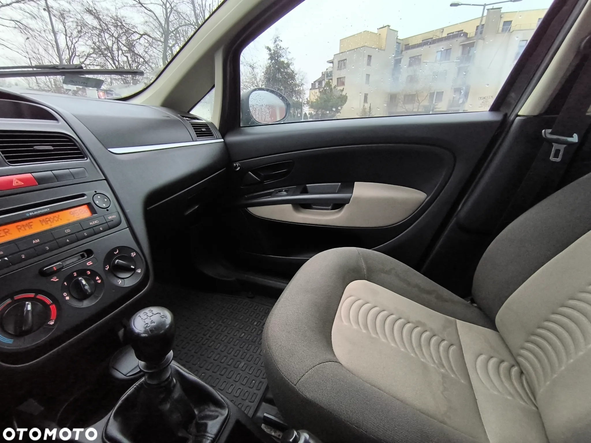 Fiat Linea 1.4 Active - 2
