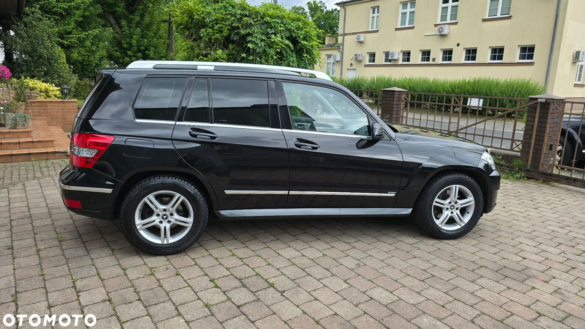 Mercedes-Benz GLK 320 CDI DPF 4Matic 7G-TRONIC - 5