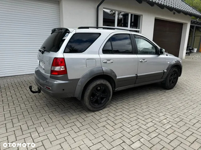 Kia Sorento 3.5 V6 EX - 5