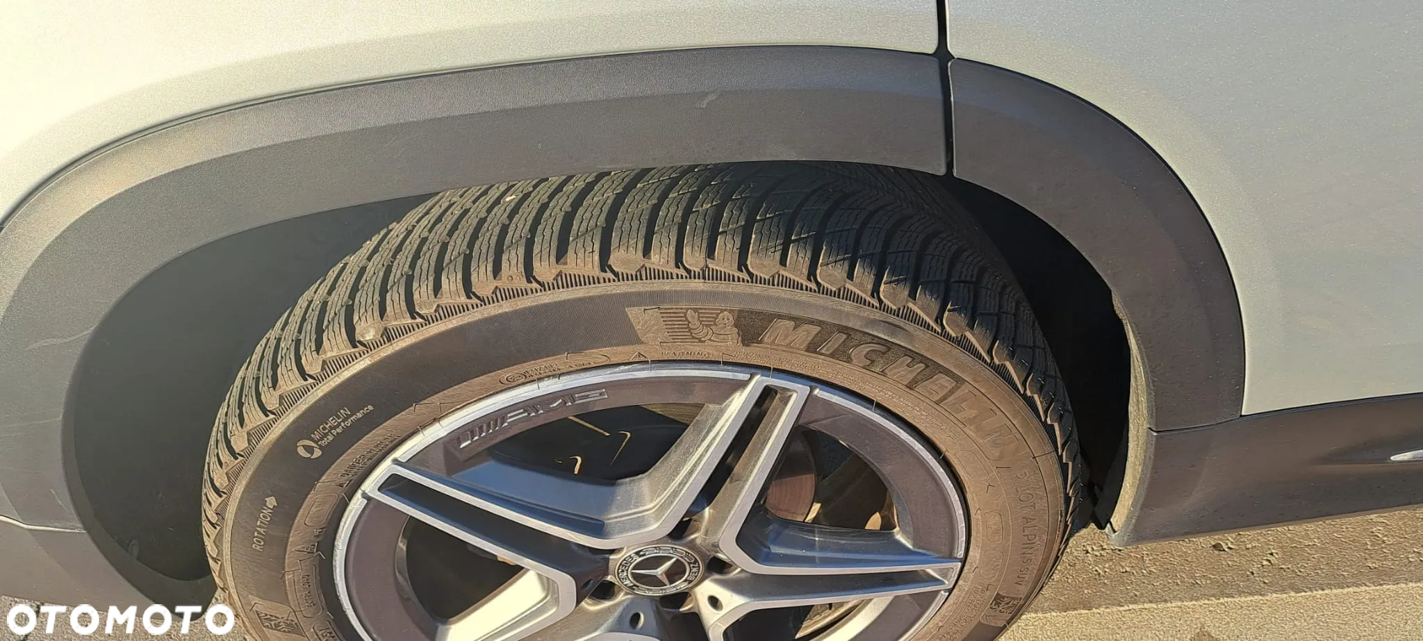 Mercedes-Benz GLB 200 4-Matic AMG Line 8G-DCT - 11