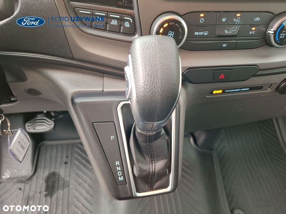 Ford Transit Custom - 23