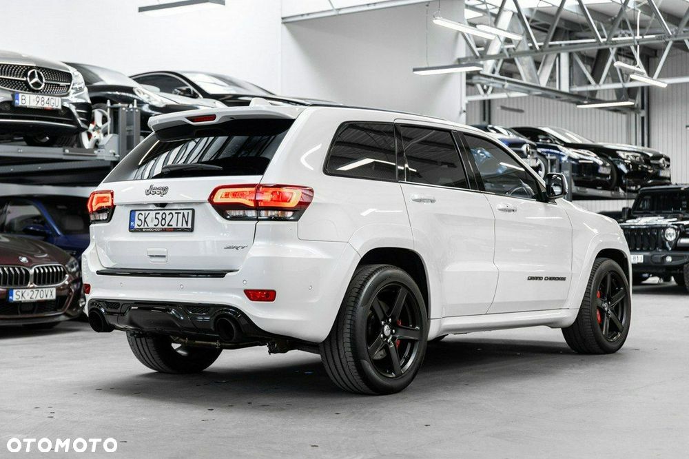 Jeep Grand Cherokee 6.4 V8 SRT8 EU6 - 7
