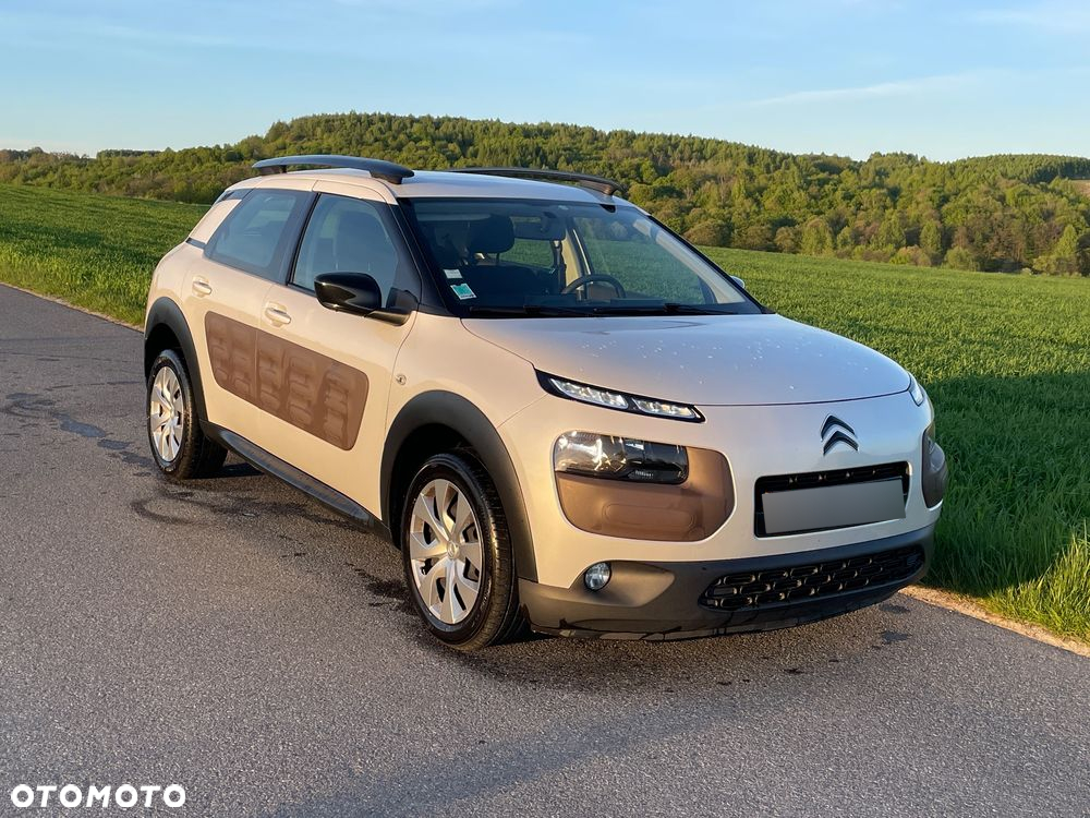 Citroën C4 Cactus PureTech 82 Feel - 11