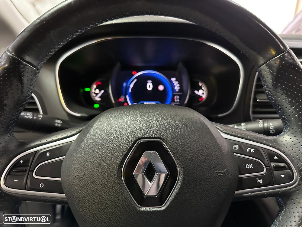 Renault Mégane Sport Tourer 1.5 dCi GT Line J18 - 25