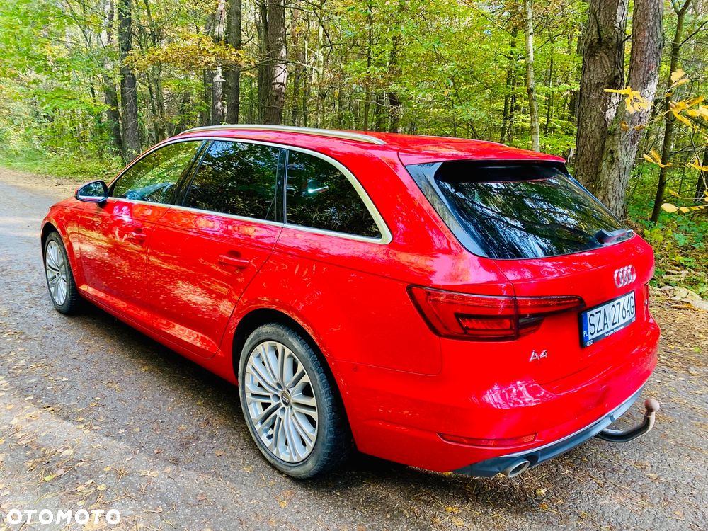 Audi A4 Avant 2.0 TDI S tronic - 6