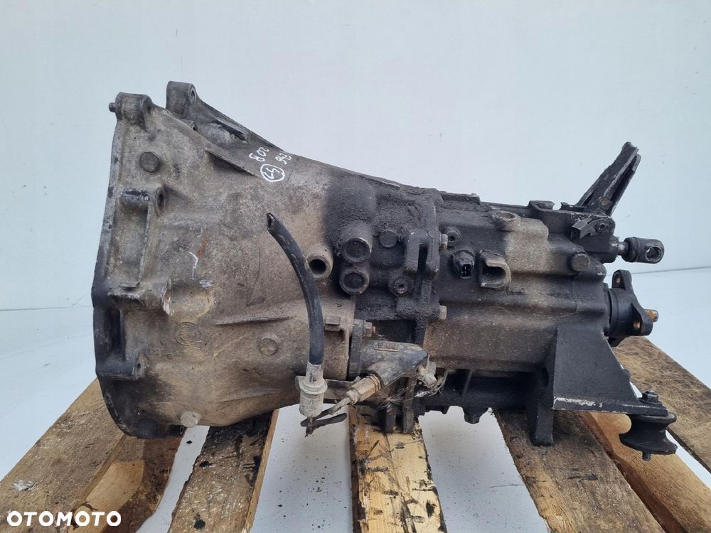 BMW E46 2.0 SKRZYNIA BIEGÓW 2200022597 manualna MANUAL - 4