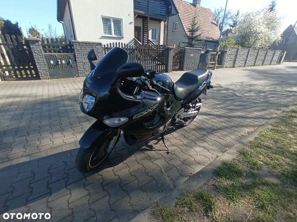 Suzuki GSX-F - Katana - 1