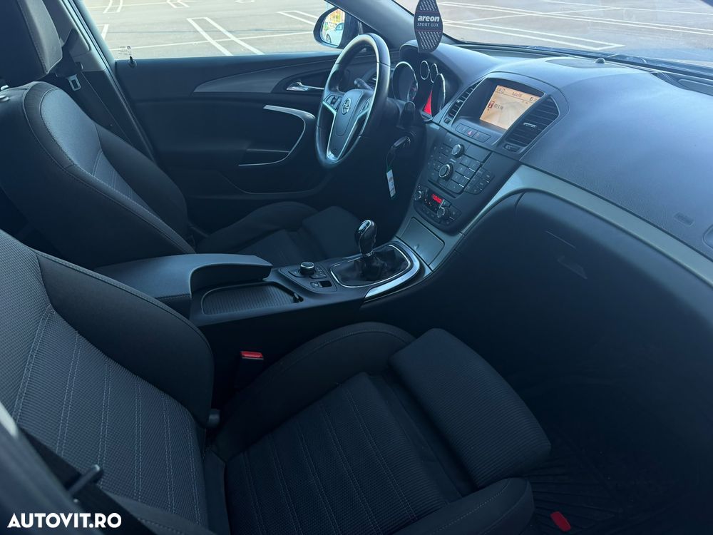 Opel Insignia 2.0 CDTI ecoFLEX Start/Stop Business Edition - 8