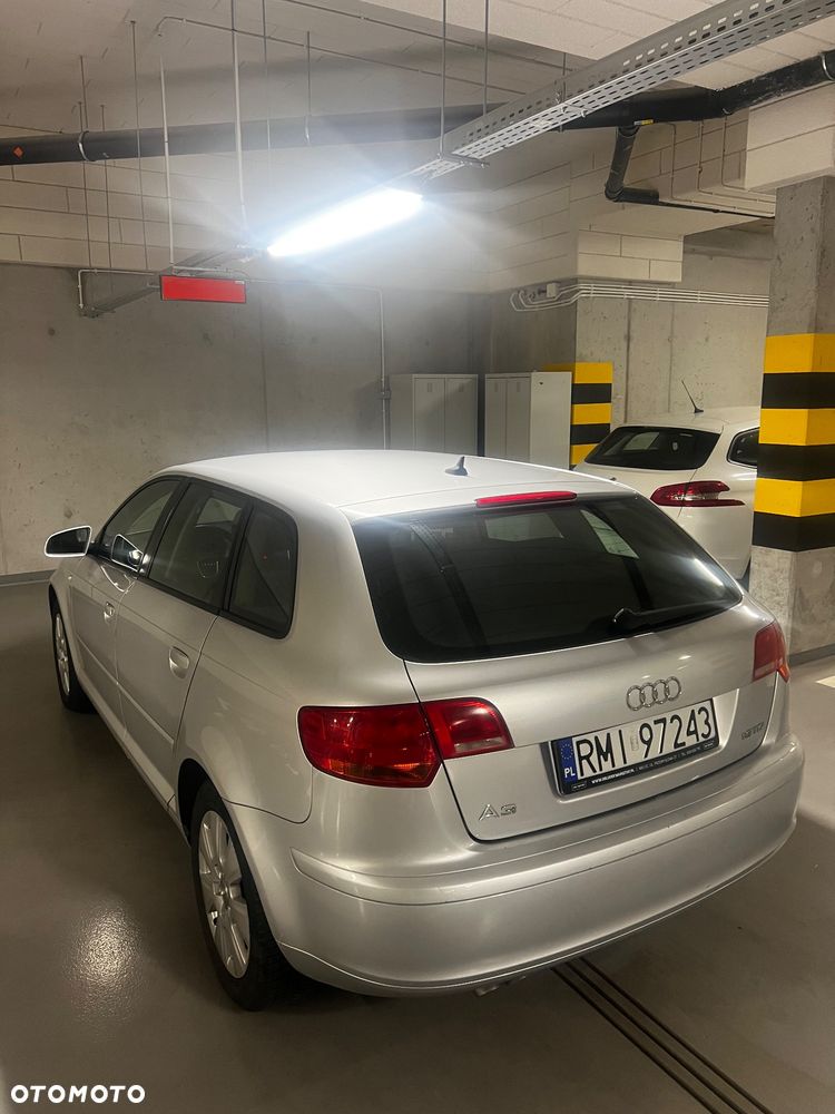 Audi A3 Sportback 1.9 TDI Ambition - 9
