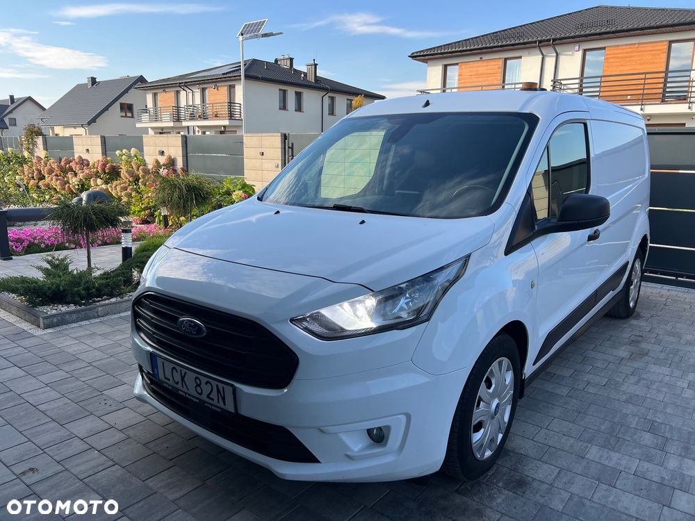 Ford Transit Connect - 1