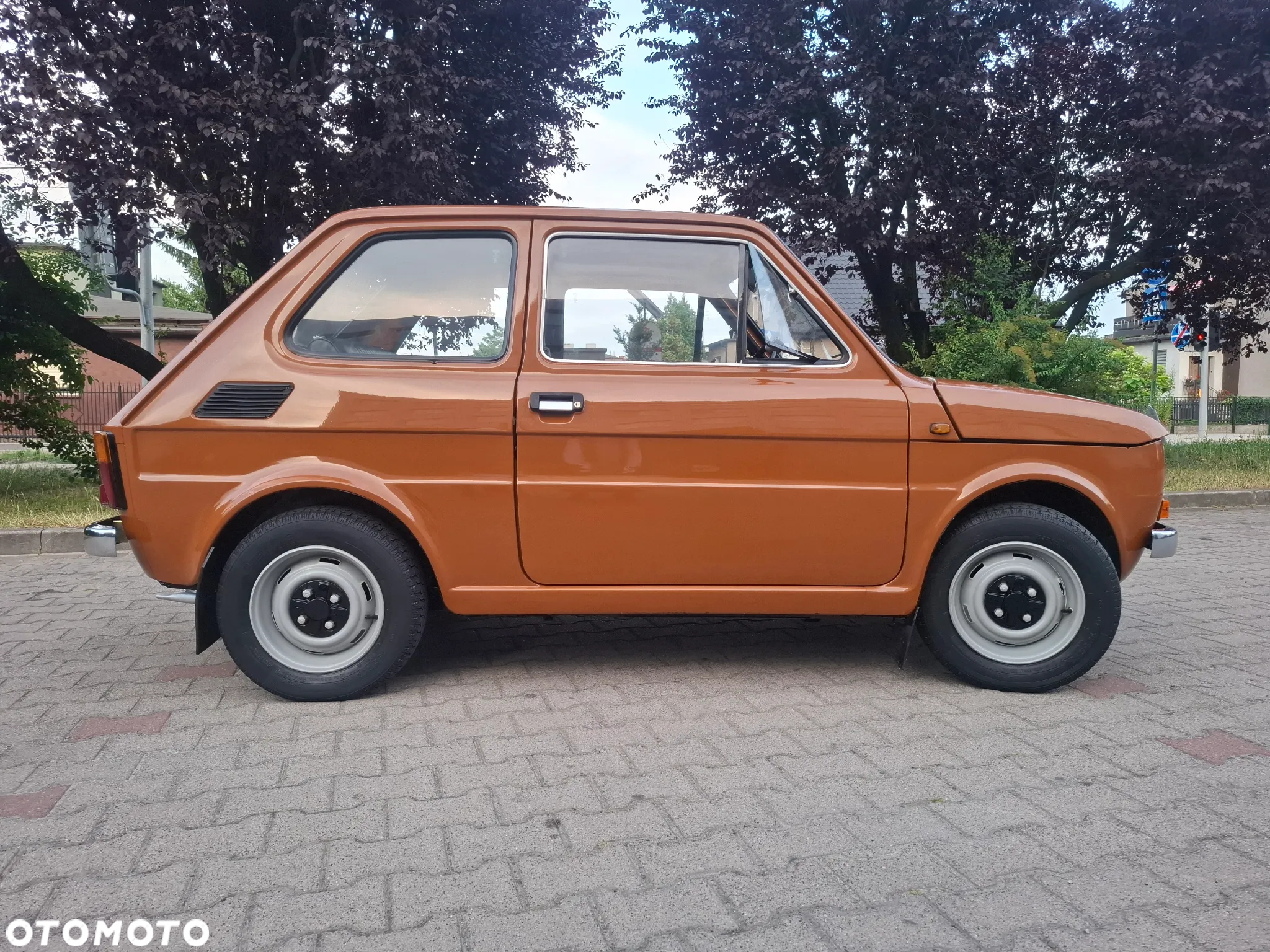 Fiat 126 - 4