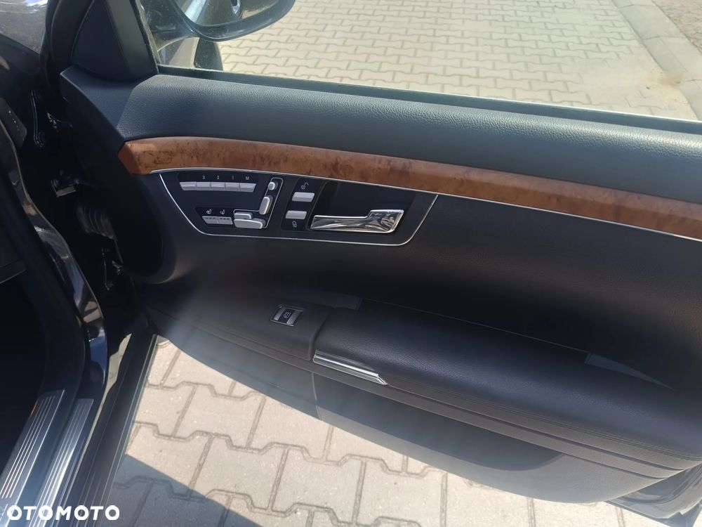 Mercedes-Benz Klasa S 350 7G-TRONIC - 17