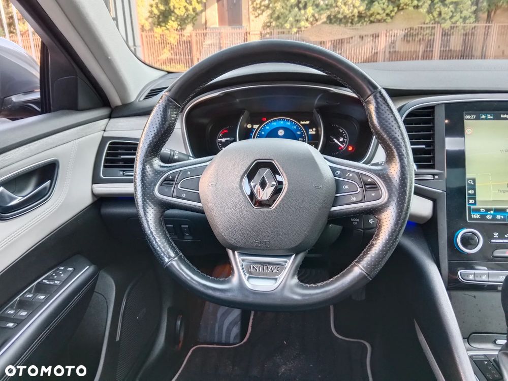 Renault Talisman 1.6 Energy TCe Initiale Paris EDC - 37