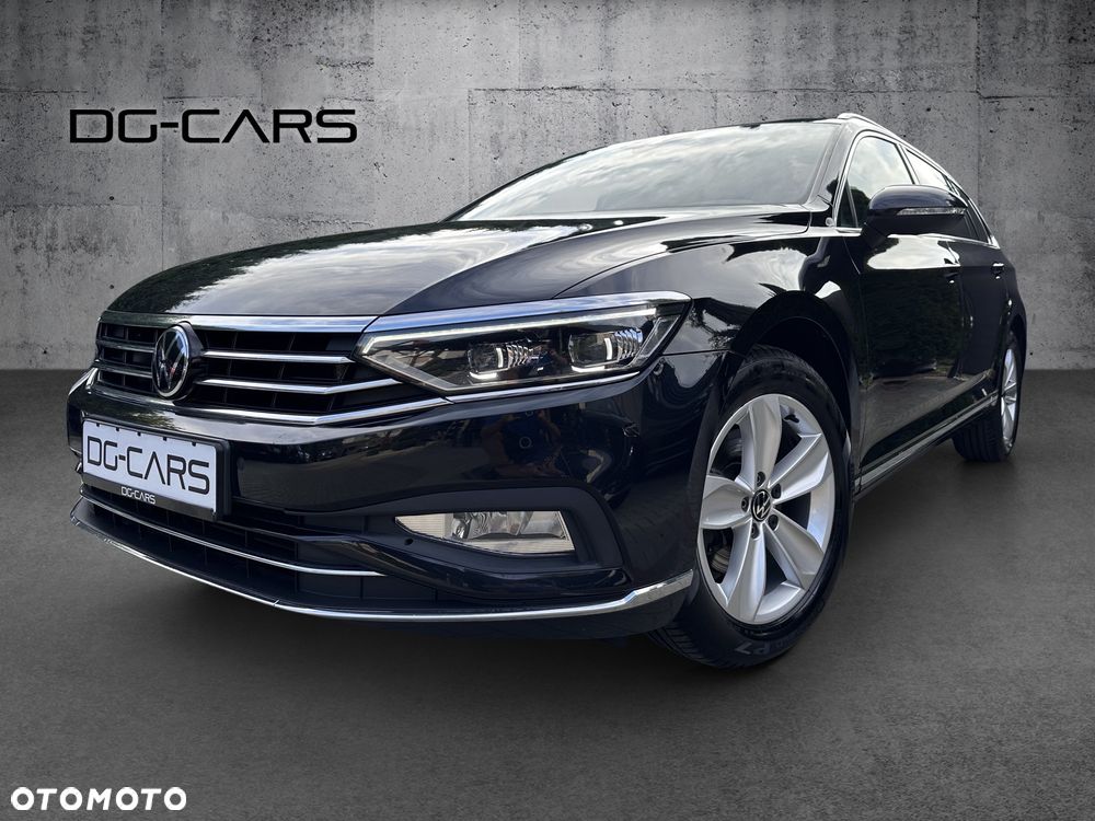 Volkswagen Passat 2.0 TDI EVO Elegance DSG - 1