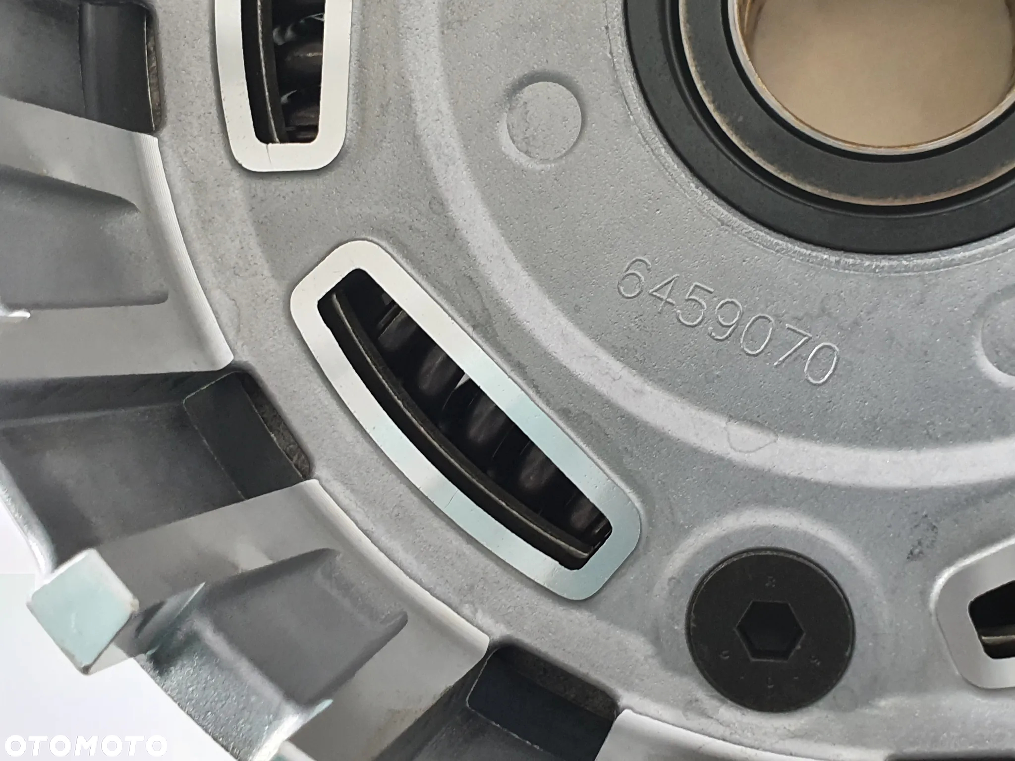 SPRZEGLO KOSZ DOCISK TARCZKI  CAN AM SPYDER 1330 F3S RT SE6 - 8