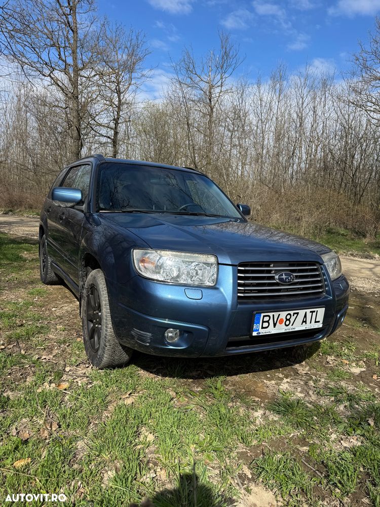 Subaru Forester - 1