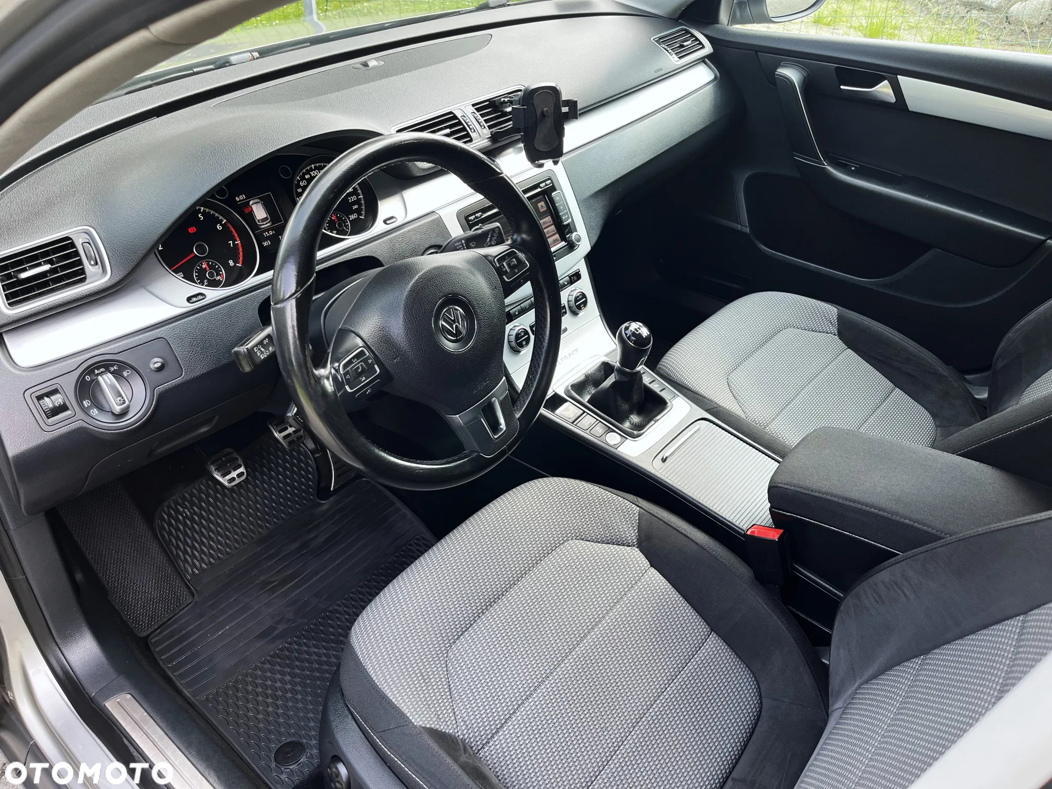 Volkswagen Passat Alltrack 1.8 TSI - 10