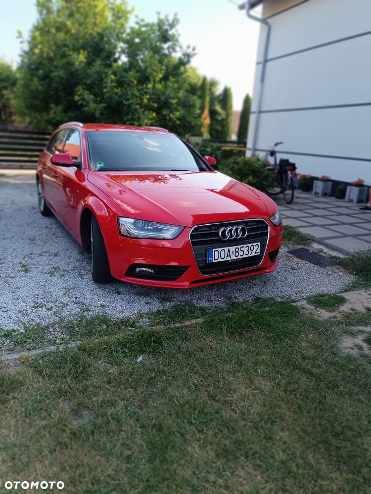 Audi A4 Avant - 2