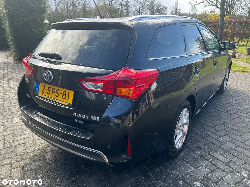 Toyota Auris 1.8 VVT-i Automatik Executive - 6