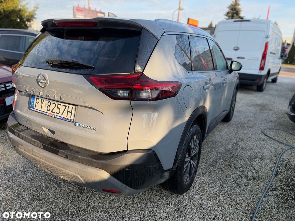Nissan X-Trail 1.5 VC-T e-POWER N-Trek e-4ORCE - 6